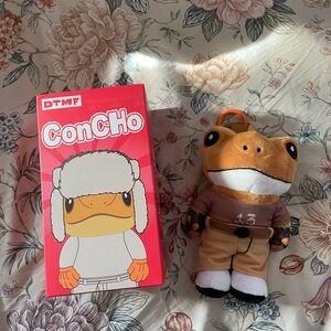 Bad Bunny DTMF Concho